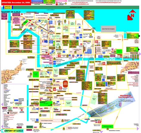 Map of Bank Of Commerce in Iznart, Iloilo City 5000 Iloilo .